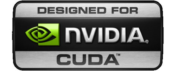 Cuda supported on sale